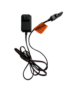 12V Battery Charger and Power Adapter for Kids Ride-On Toys with Wheels 00801-1778 Trend Times 3