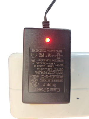 12V Universal Battery Charger for Ride-On Toys and Kids Cars Trend Times 4