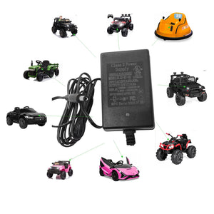 12V Universal Battery Charger for Ride-On Toys and Kids Cars Trend Times 0