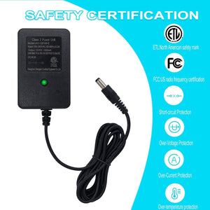 12V Battery Charger for Ride-On Toys and Bumper Cars Trend Times 7