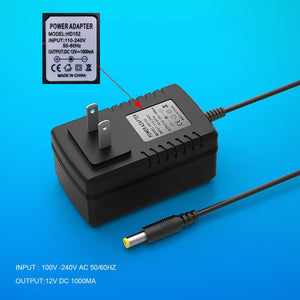 12V Rechargeable Battery and Charger for Kids Ride-On Toys and Cars Trend Times 3