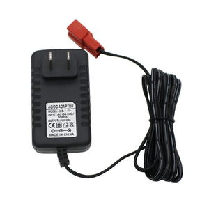 12V Battery and Charger Kit for Ride-On Toys Compatible with Mercedes-Benz Truck and Car Models Trend Times 2