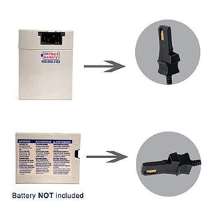 12V Battery Charger Replacement for Power Wheels Trend Times 2