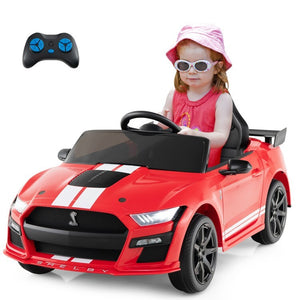12V Battery Powered Kids Ride-On Electric Car with Remote Control Trend Times 4