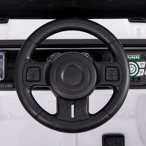 12V Electric Kids Ride-On Truck Car with Remote Control, Battery Display, and Music Trend Times 11