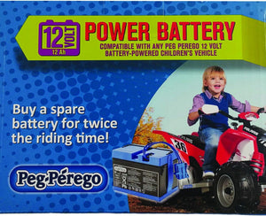 12V AA Battery Easy Change Compatible with John Deere Case IH Polaris Trend Times 3