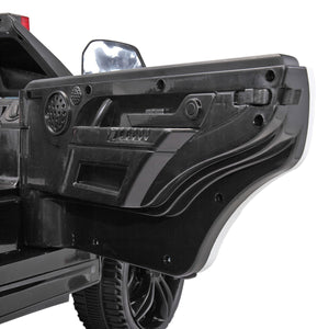 12V Battery-Powered Electric Police Ride-On Car with Parent Remote Control for Kids Ages 3-8 Trend Times 9