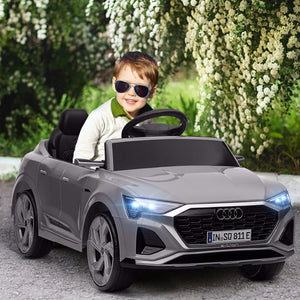 12V Battery Powered Kids Electric Ride-On Car with Spring Suspension and Soft Start for Outdoor Use Trend Times 9