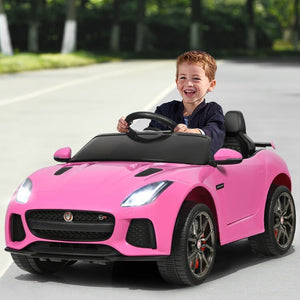 12V Battery Powered Kids Ride-On Car with Double Doors and Remote Control Trend Times 3