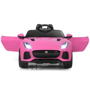 12V Battery Powered Kids Ride-On Car with Double Doors and Remote Control Trend Times 4