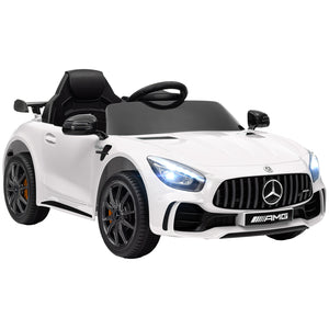 12V Battery Powered Kids Electric Ride-On Car with Remote Control and Soft Start for Outdoor Play Trend Times 10