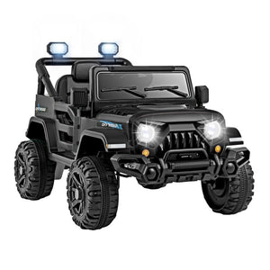 12V Battery-Powered Kids Electric Ride-On Truck Car with Remote Control, Wheels & 3 Speed Settings Trend Times 4