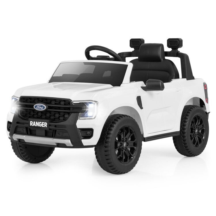 12V Battery-Powered Electric Kids Ride-On Car with Remote Control and Music Trend Times 1