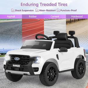 12V Battery-Powered Electric Kids Ride-On Car with Remote Control and Music Trend Times 5