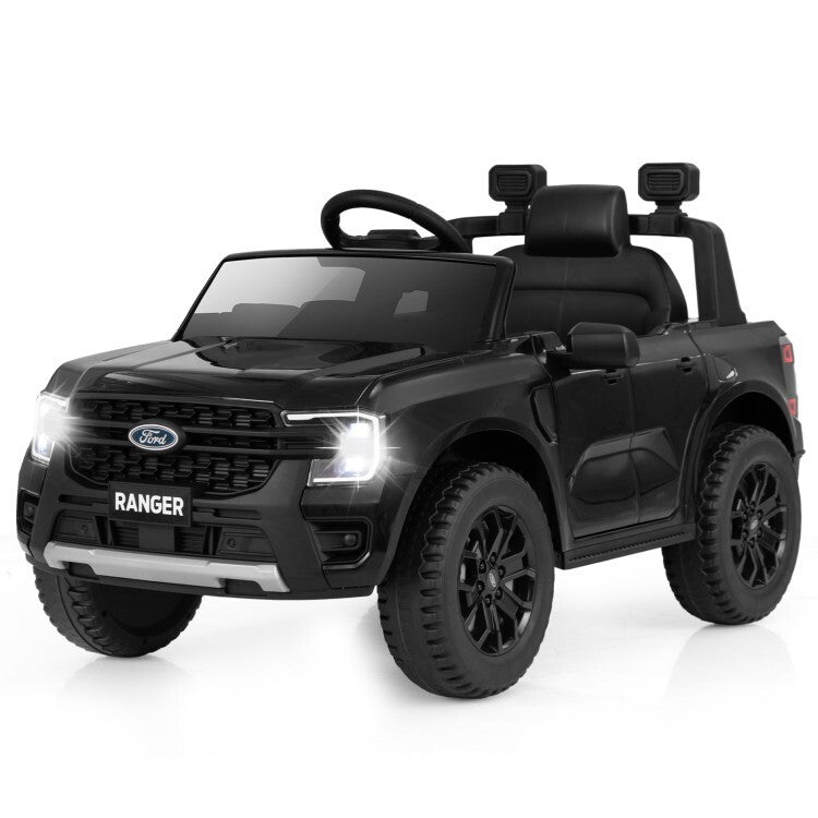 12V Battery Powered Kids Electric Ride-On Car with Remote Control and Music Trend Times 1