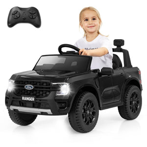 12V Battery Powered Kids Electric Ride-On Car with Remote Control and Music Trend Times Variant 0