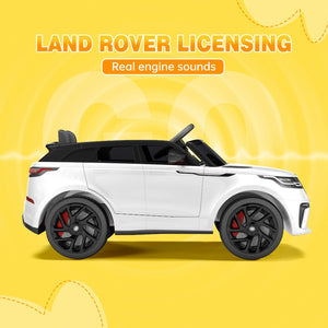 12V Battery-Powered Electric Land Rover Ride-On Car with Remote Control for Kids Trend Times 15