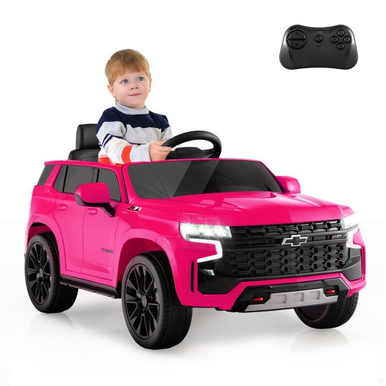 12V Battery-Powered Electric Kids Ride-On Car with 2.4G Remote Control Trend Times 0