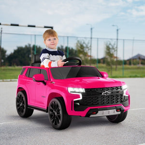 12V Battery-Powered Electric Kids Ride-On Car with 2.4G Remote Control Trend Times 3