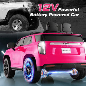 12V Battery-Powered Electric Kids Ride-On Car with 2.4G Remote Control Trend Times 7