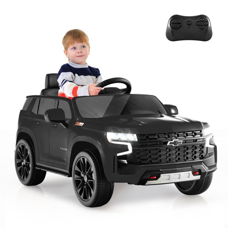 12V Battery-Powered Kids Electric Ride-On Car with 2.4G Remote Control for Toddlers Trend Times 0