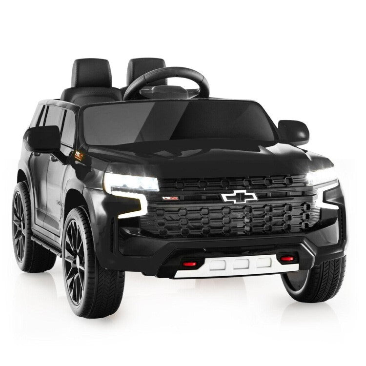 12V Battery-Powered Kids Electric Ride-On Car with 2.4G Remote Control for Toddlers Trend Times 1