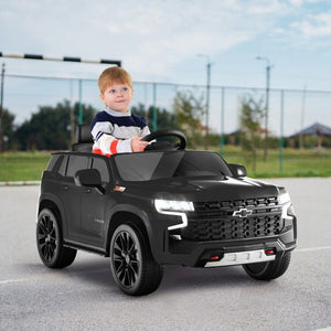 12V Battery-Powered Kids Electric Ride-On Car with 2.4G Remote Control for Toddlers Trend Times 3