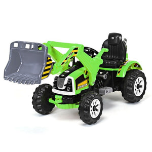 12V Battery-Powered Ride-On Dumper Truck for Kids Driving Toy Trend Times 1
