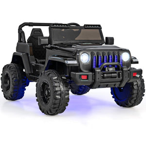 12V Battery-Powered Electric Ride-On Car for Kids with 2.4G Remote Control Trend Times 0