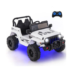 12V Battery Powered Kids Electric Ride-On Toy Car with 2.4G Remote Control Trend Times 0