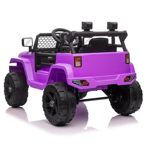 12V Battery-Powered Kids Ride-On Truck Car with 3 Speeds and Parent Remote Control Trend Times 6