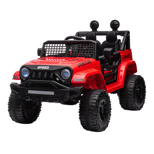 12V Battery Powered Kids Electric Ride-On Truck Car with 3 Adjustable Speeds Trend Times 17