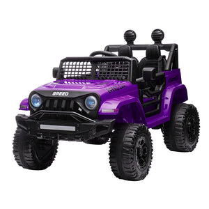 12V Battery Powered Kids Electric Ride-On Truck Car with 3 Adjustable Speeds Trend Times 19
