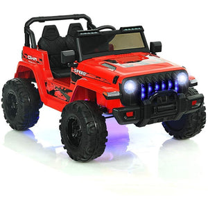 12V Battery-Powered Electric Ride-On Car for Kids with 2.4G Remote Control and Wheels Trend Times 0