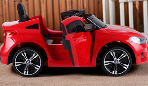 12V Battery-Powered Remote Control Ride-On Car with MP3 and Licensed BMW Design in Multiple Colors Trend Times 11