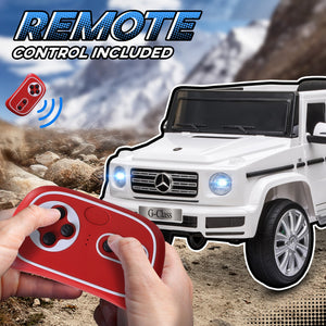 12V Licensed Kids Electric Car with Remote Control and Music Features Trend Times 7