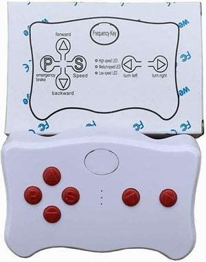 12V Bluetooth Remote Control Kit for Kids Ride-On Cars Compatible with RX Series Trend Times 6