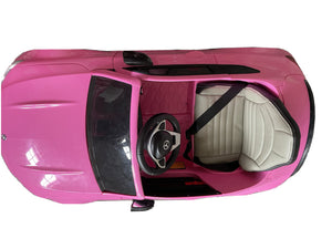 12V Electric Ride-On Car for Kids Trend Times Variant 0