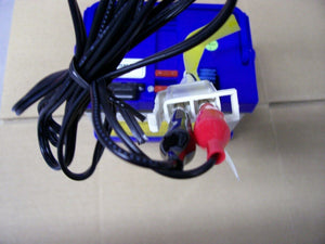 12V 4-Battery Charger for Yamaha Raptor 660 700 700R and Suzuki 450 Power Wheels Trend Times 1