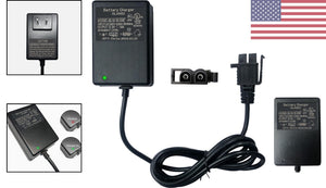 12V Fast Charging Power Adapter for Children's Electric Ride-On Cars Trend Times 1