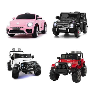 12V Battery Charger for Kids Ride-On Cars Trend Times 5