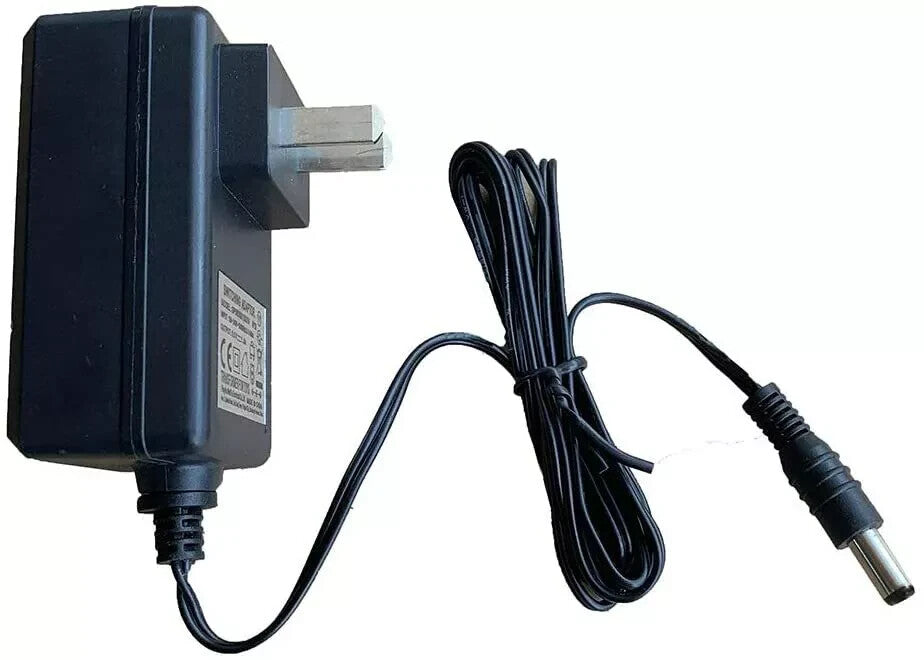 12V Battery Charger for Kids Ride-On Cars Compatible with 12 Volt Kid Trax Models Trend Times 1