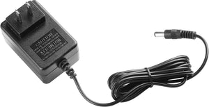 12V 500mA Black Charger for Kids Ride-On Cars and Toys Trend Times 3