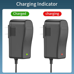 12V Universal Battery Charger Adapter for Kids Ride-On Electric Toy Cars Trend Times 2