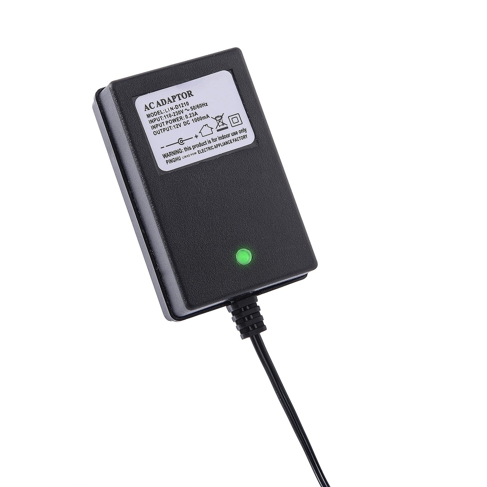 12V Battery Charger for Kids Ride-On Toys Compatible with Mercedes-Benz Models Trend Times 1