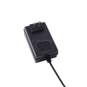 12V Battery Charger for Kids Ride-On Toys Compatible with Mercedes-Benz Models Trend Times 2