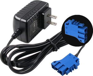 12V Charger and Power Supply for Peg Perego Battery Trend Times 10