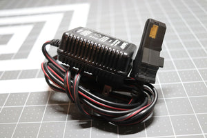 12V Gray SafeAMP Battery Charger for Power Wheels Trend Times 1
