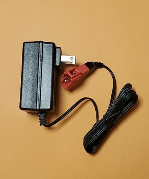 12V Orange Charger with Connector for W501 and W501E Rollplay Nighthawk Riding Toy Trend Times 1