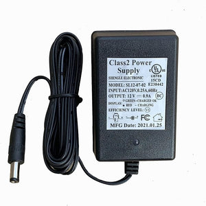 12V 0.9A Universal Charger for Kids Electric Ride-On Cars and Toys Trend Times 2